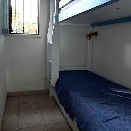 Mitoyenne Climatisee Avec Piscine, 4 Pers, Parking - Fr-1-607-210 Apartman *