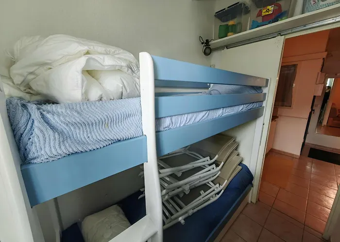 Apartman Mitoyenne Climatisee Avec Piscine, 4 Pers, Parking - Fr-1-607-210 *