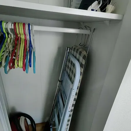 Mitoyenne Climatisee Avec Piscine, 4 Pers, Parking - Fr-1-607-210 דירה *