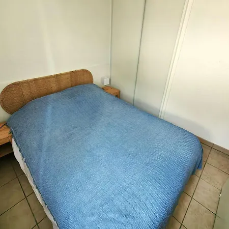 Mitoyenne Climatisee Avec Piscine, 4 Pers, Parking - Fr-1-607-210 * אגדה