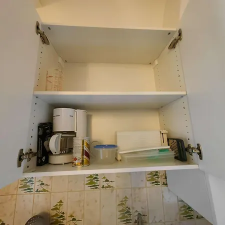 Mitoyenne Climatisee Avec Piscine, 4 Pers, Parking - Fr-1-607-210 דירה אגדה