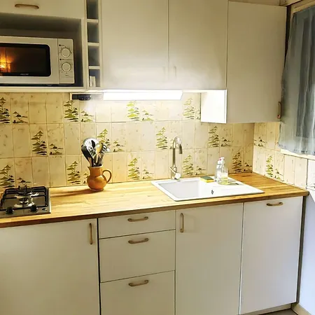 Mitoyenne Climatisee Avec Piscine, 4 Pers, Parking - Fr-1-607-210 Агд