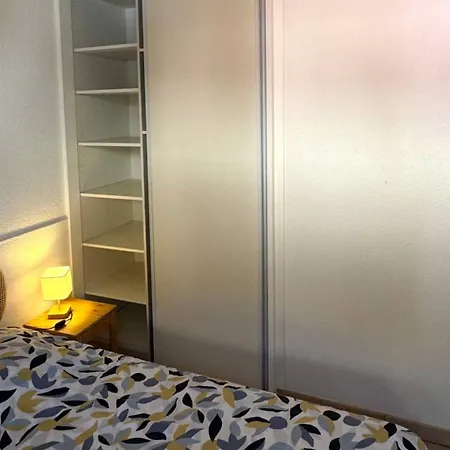 Mitoyenne Climatisee Avec Piscine, 4 Pers, Parking - Fr-1-607-210 Apartment *