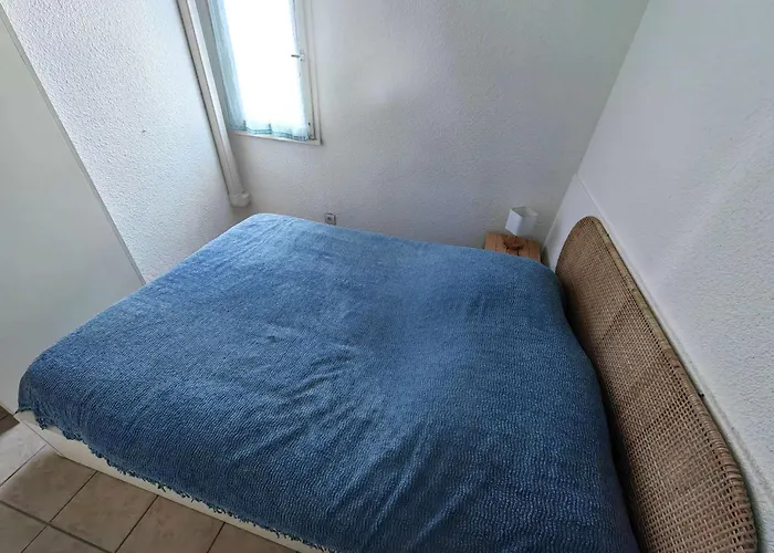 Mitoyenne Climatisee Avec Piscine, 4 Pers, Parking - Fr-1-607-210 Apartment *