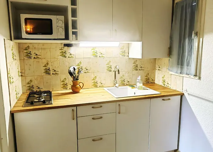 Mitoyenne Climatisee Avec Piscine, 4 Pers, Parking - Fr-1-607-210 Agde